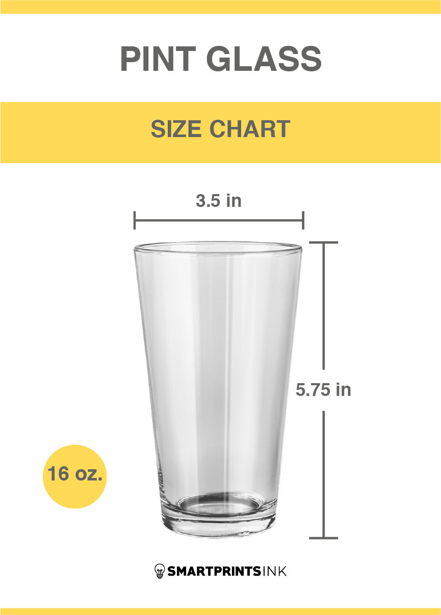 Five More Minutes Controller Pint Glass -SPIdeals Designs