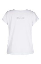 Chrissie Logo Tee