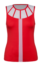 Raquel Racerback Tank - Alegria