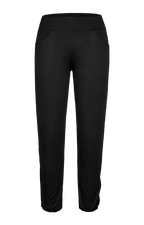 Lettie Jogger Pants -  Black