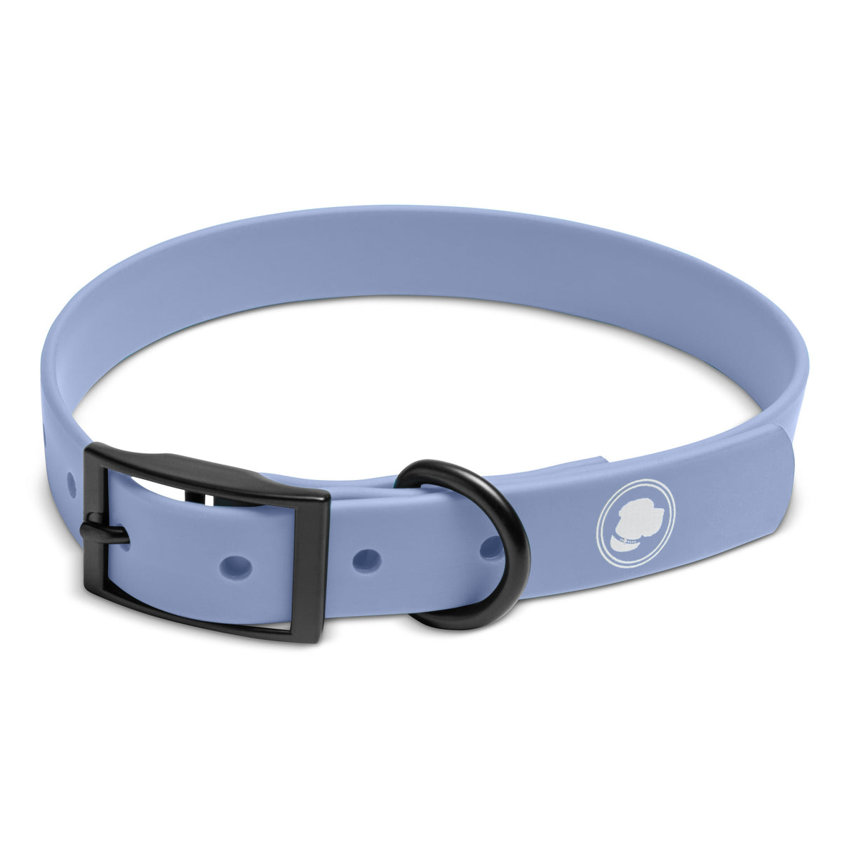 The Modern Dog Company - Lavender Purple Collar (Weather + Odor Resistant)