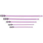 The Modern Dog Company - Blush Pink Collar (Weather + Odor Resistant)