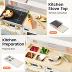 Tiny Land® BistroSwitch Play Kitchen