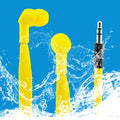 Color: Yellow - Shoe Lace Water Proof Earphones