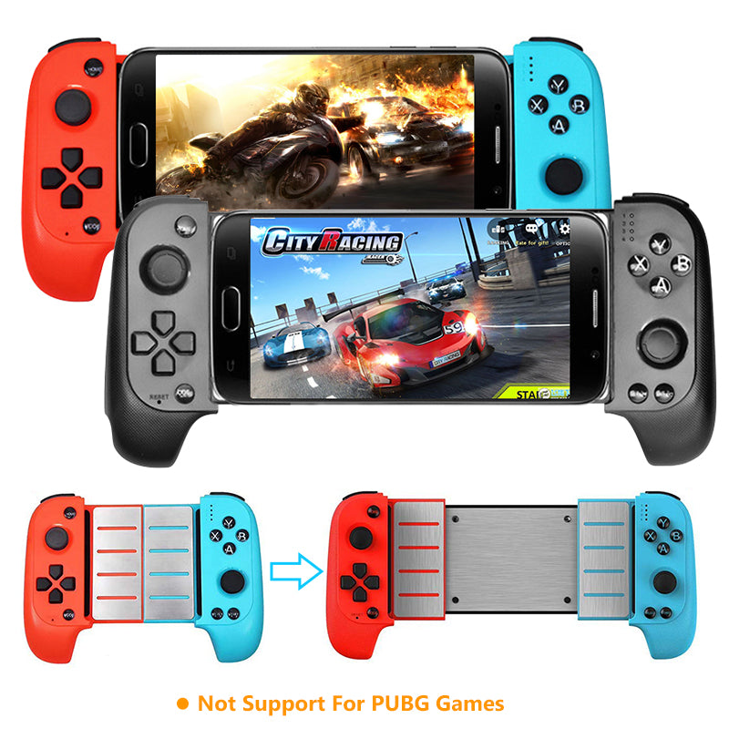 Bluetooth Game Telescopic Handle