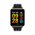 Bakeey M19 1.3inch Training Modes Heart Rate Blood Pressure Monitor Fitness Tracker Smart Wristband