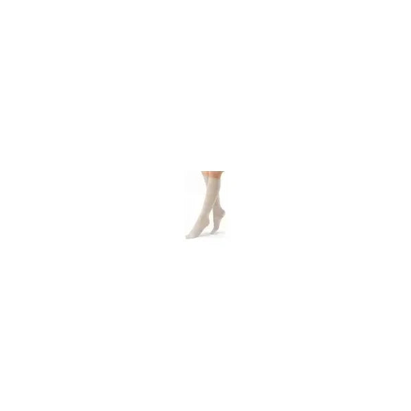 Bsn Jobst 120241 - Sosoft Knee 8-15 Brocade Closed Toe Sand Md