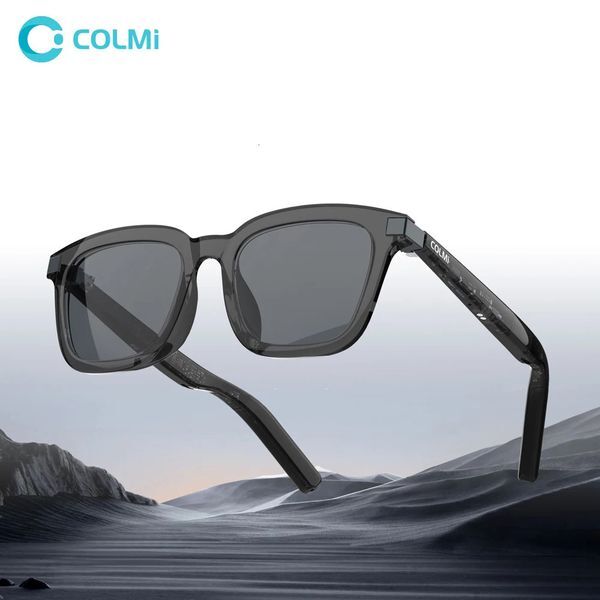 COLMI G06 Smart Glasses Bluetooth Sunglasses Built-in Microphone Sers Touch Voice Assistant Compatible Glass for Men Women 250609