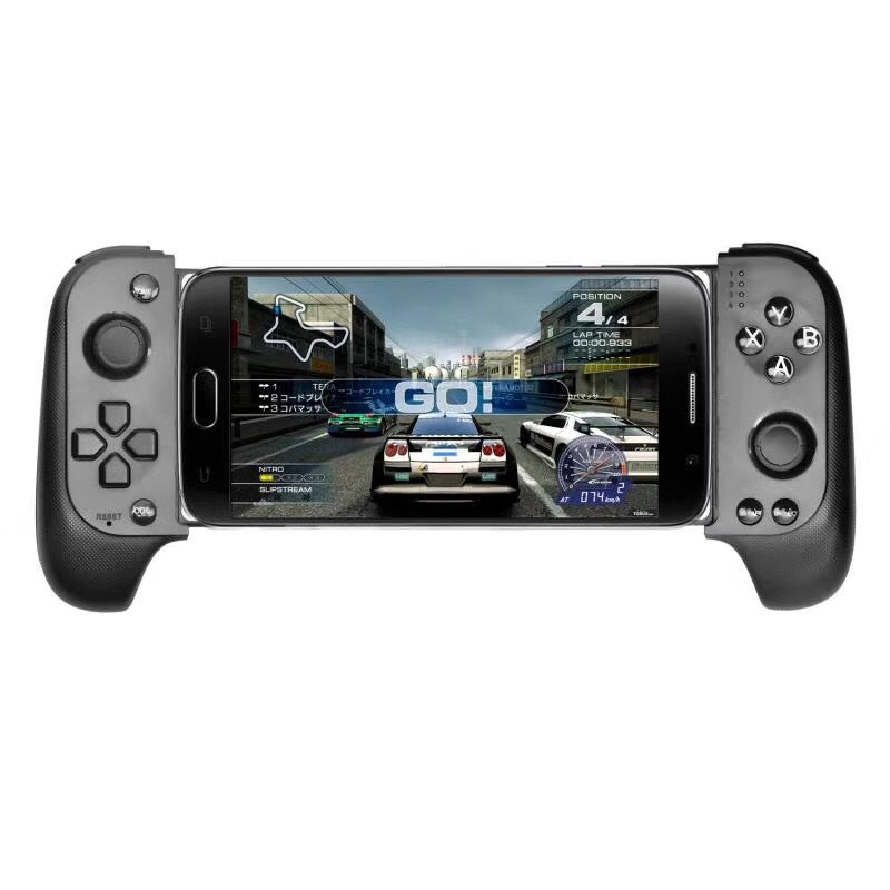 Bluetooth Game Telescopic Handle