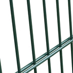 2D Fence Gate (Single) Green 39.4x47.2