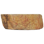 Sink 17.7"x13.8"x5.9" Fossil Stone Cream