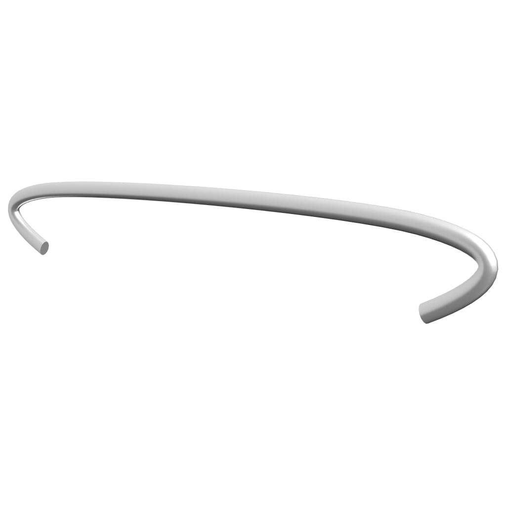 Gabion Hooks 100 pcs Galvanized Steel 7.9