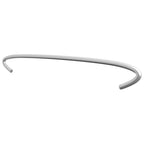 Gabion Hooks 50 pcs Galvanized Steel 15.7