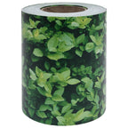 Garden Privacy Screen PVC 114.8'x0.6'Green