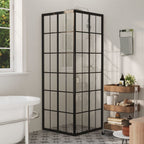 Shower Cabin ESG 31.5"x31.5"x70.9