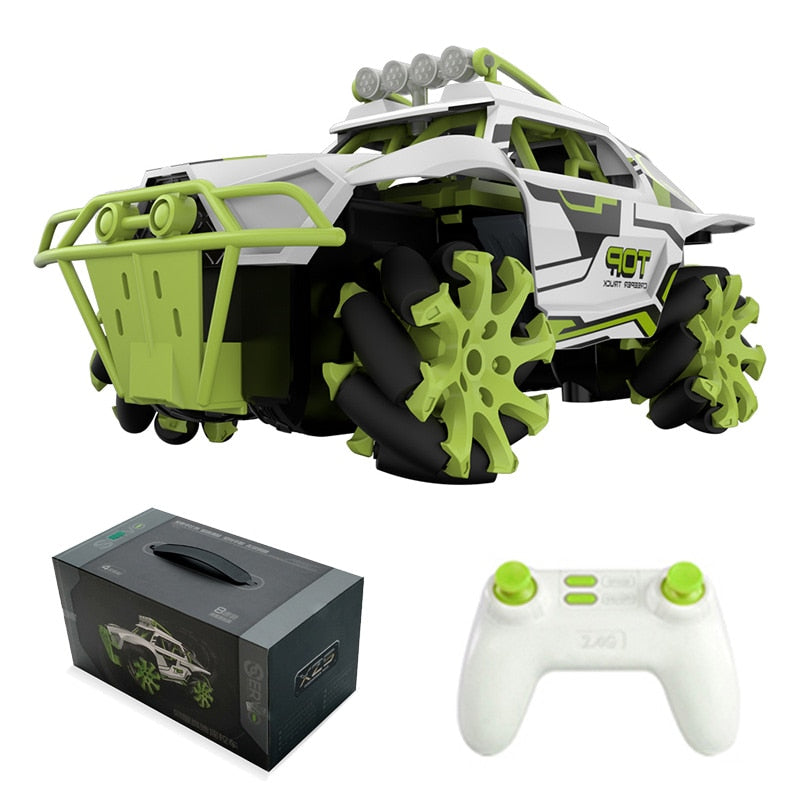 2021 New RC Car High Speed Sports Car Remote Control