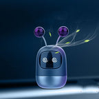 Vibrato Blasting Artifact Air Outlet Robot