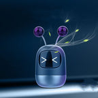 Vibrato Blasting Artifact Air Outlet Robot