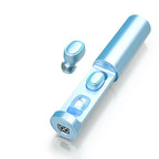 In-Ear Binaural Wireless Bluetooth Headset