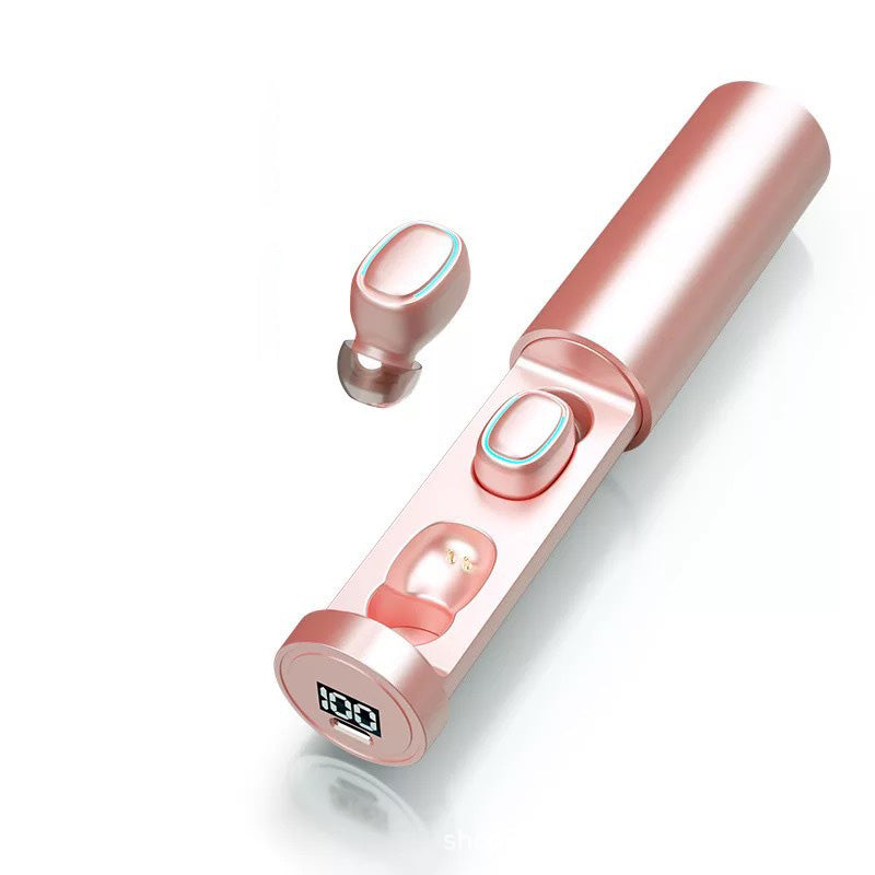 In-Ear Binaural Wireless Bluetooth Headset
