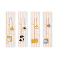 Color: Cute dog - Exquisite Literature And Art Metal Pendant Bookmark Little Fresh Blue Whale Cute Creative Student