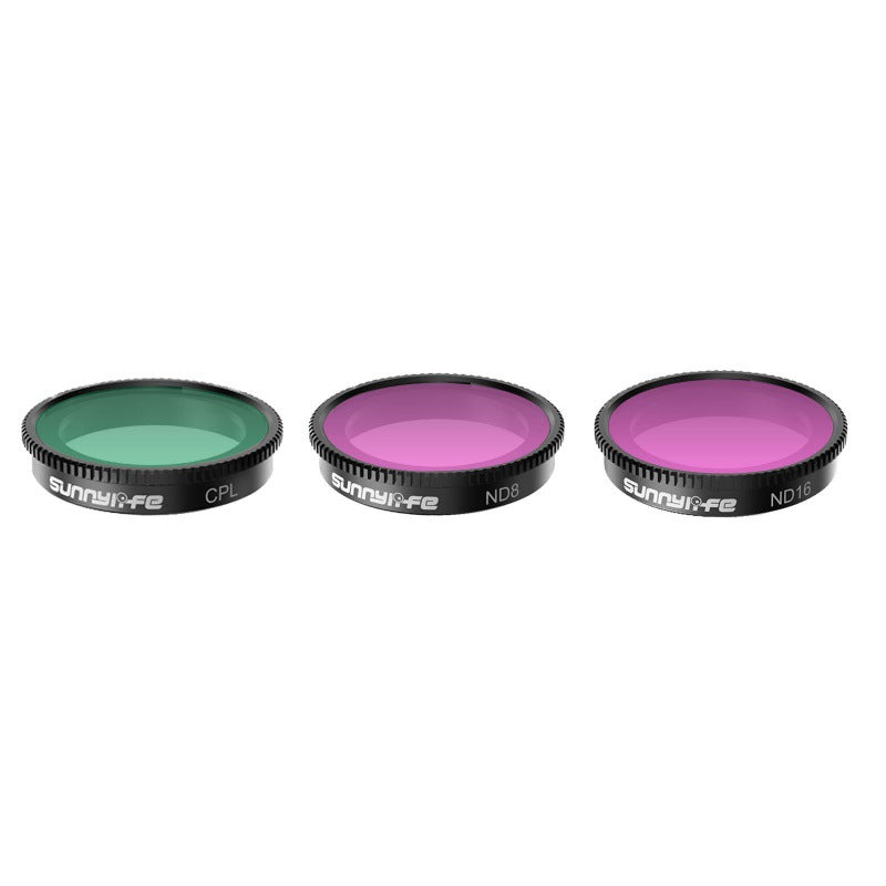 style: 7 Style - Sunnylife Applies Insta360Go2 Lens Filter