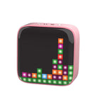 Square LED Creative Bluetooth Speaker