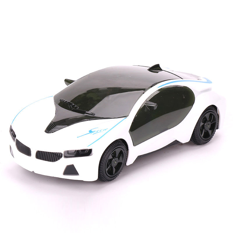 3D light music car