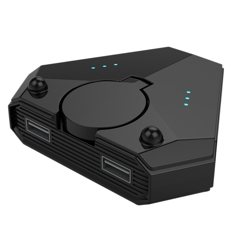 Compatible with Apple , Bluetooth keyboard and mouse converter