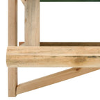 Bird Feeder Solid Wood 13.8"x11.6"x8.3