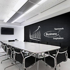 Blackboard Expressions:  Chalkboard Wall Sticker
