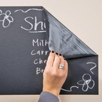 Blackboard Expressions:  Chalkboard Wall Sticker