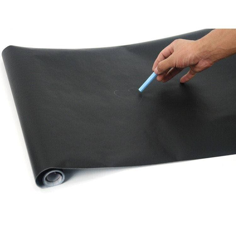 Blackboard Expressions:  Chalkboard Wall Sticker