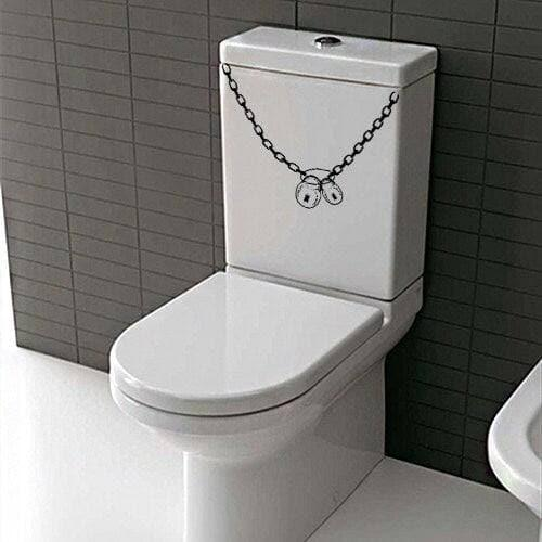 Charm Vinyl Kitchen Fridge Decal - , Aesthetic Adhesive Decor