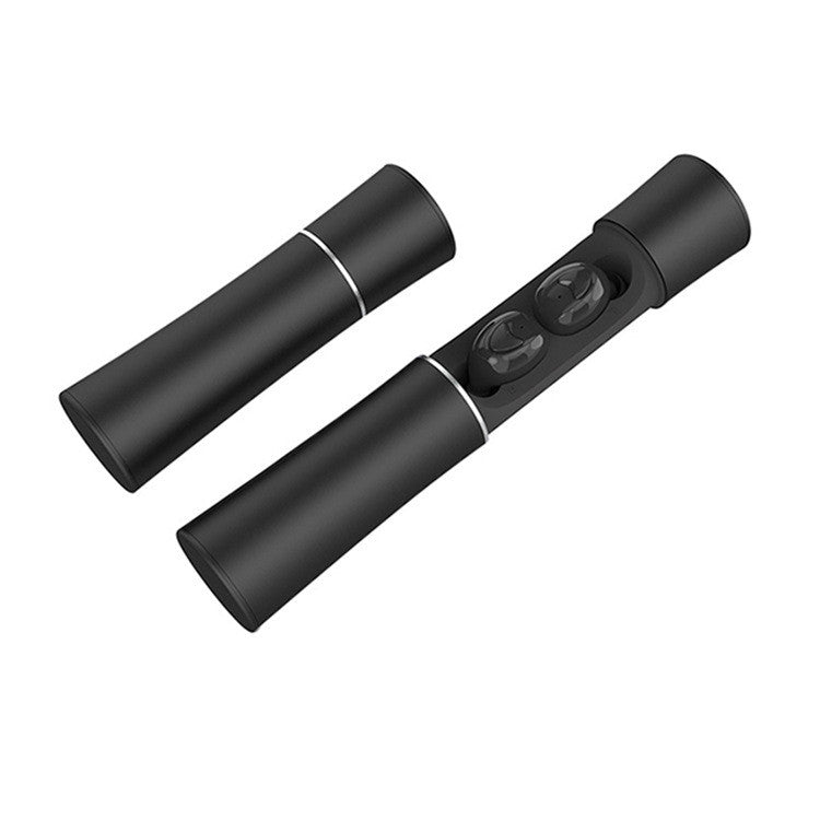 TW20 bluetooth headset 5.0 Realtek dual in-ear metal