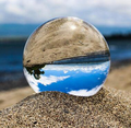 Diameter: 11, Gift items: Crystal base - Photography Lensball