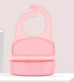 3D Baby Bibs Waterproof Feeding Soft Plastic Baby Saliva Towel Newborn Cartoon Aprons Baby Bibs