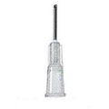 BD Needle Tubing Adapter 23Gx1 & 2In 25ct