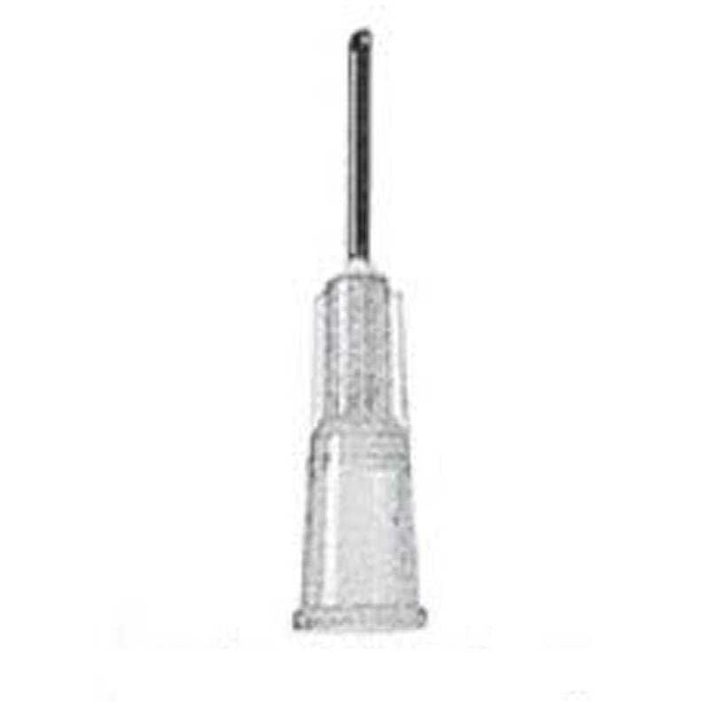 BD Needle Tubing Adapter 23Gx1 & 2In 25ct