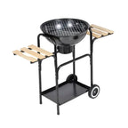 Charcoal Kettle Barbecue Louisiana