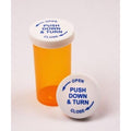 Vials Child Resistant Amber 115 60 Dram