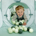Tiny Land® Ocean Ball - 200 pcs with Varied Colors