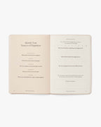 Best Year Journal Essential - Oat