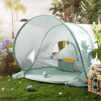 Tiny Land® One-Stop Beach Toy & Tent Set
