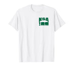 Saudi Arabia Goal Soccer T-Shirt | Match Day Shirt
