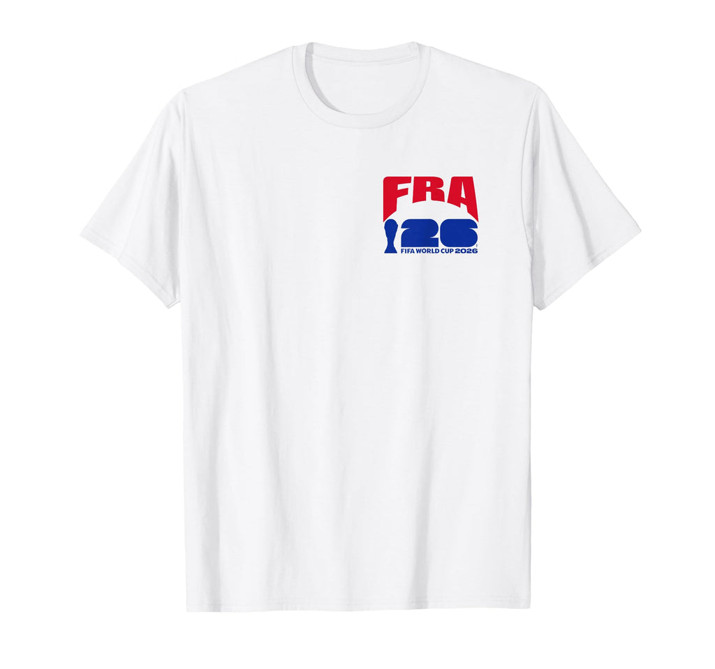 France Goal Soccer T-Shirt | Football Fan Gift