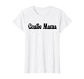 Goalie Mama Goalie Mom Lacrosse T-Shirt - Custom Art Print Men Women