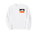 Netherlands Goal Soccer Sweatshirt | Match Day Apparel