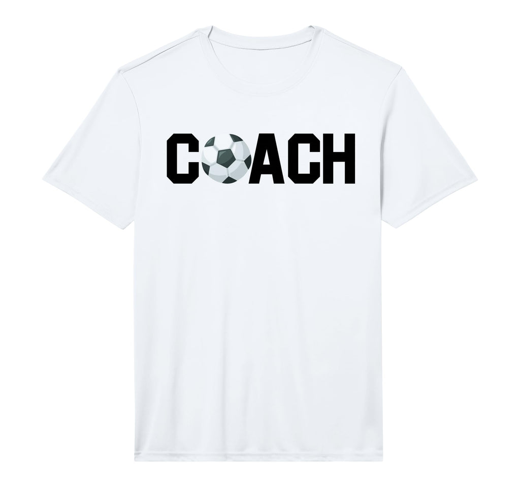 Soccer Coach Funny Football Trainer T-Shirt - Unique Graphic for Adults