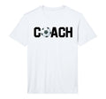 Soccer Coach Funny Football Trainer T-Shirt - Unique Graphic for Adults